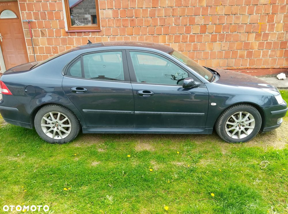 Saab 9-3 1.9 TiD DPF Linear - 1