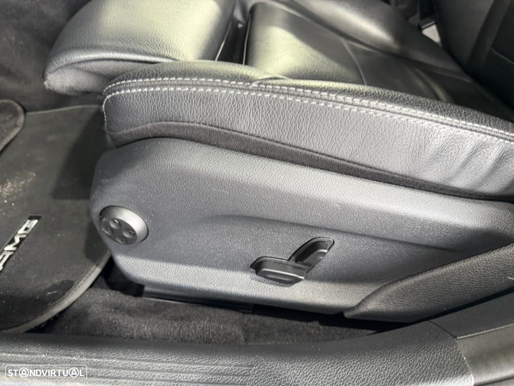 Mercedes-Benz C 350 e T 7G-TRONIC AMG Line - 19