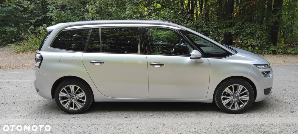 Citroën C4 Picasso BlueHDi 150 Exclusive - 4