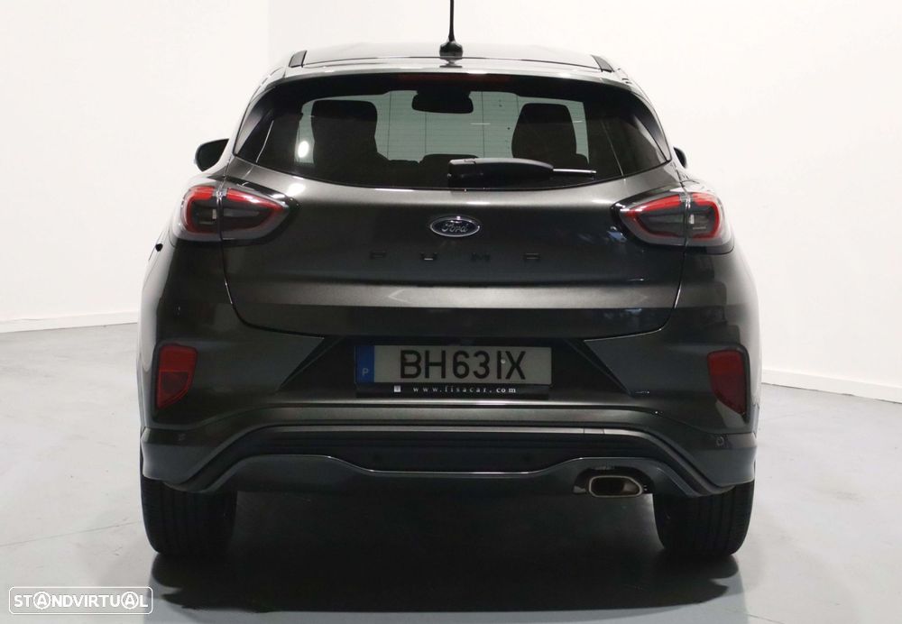 Ford Puma 1.0 EcoBoost MHEV ST-Line - 7