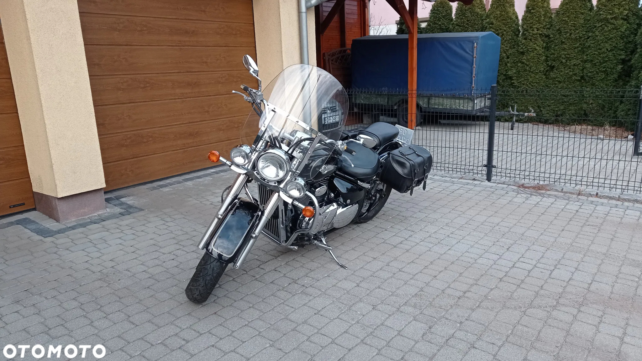 Suzuki VL 800 Volusia - 26