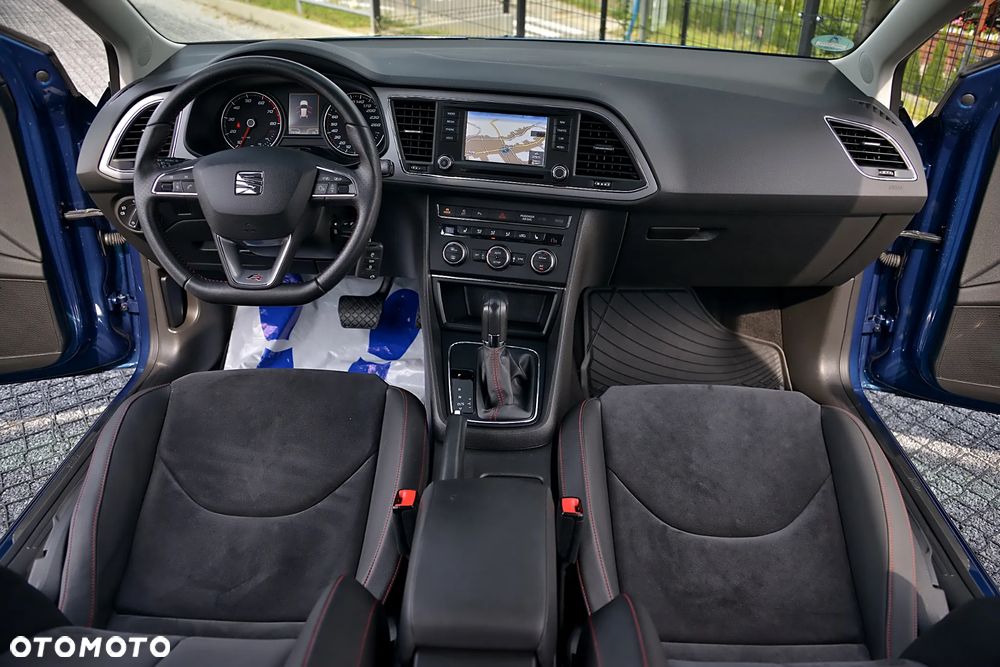 Seat Leon 1.8 TSI Start&Stop DSG FR - 32