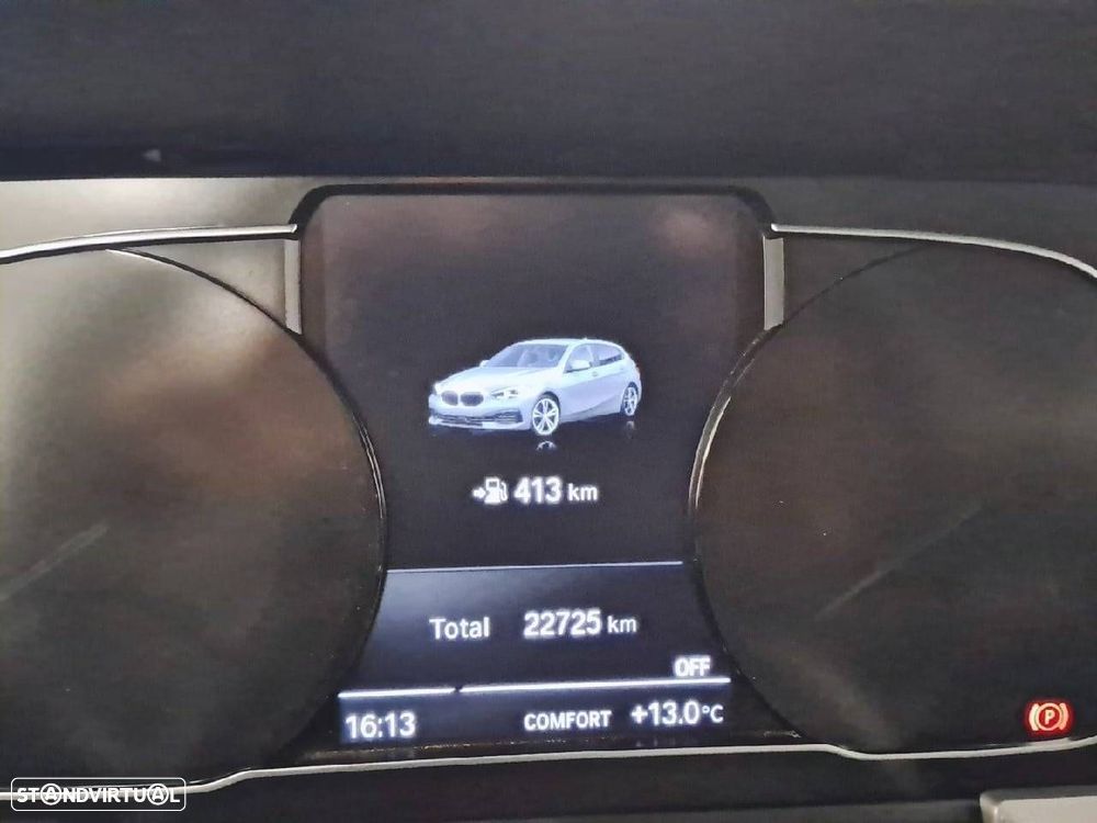 BMW 116 d - 13