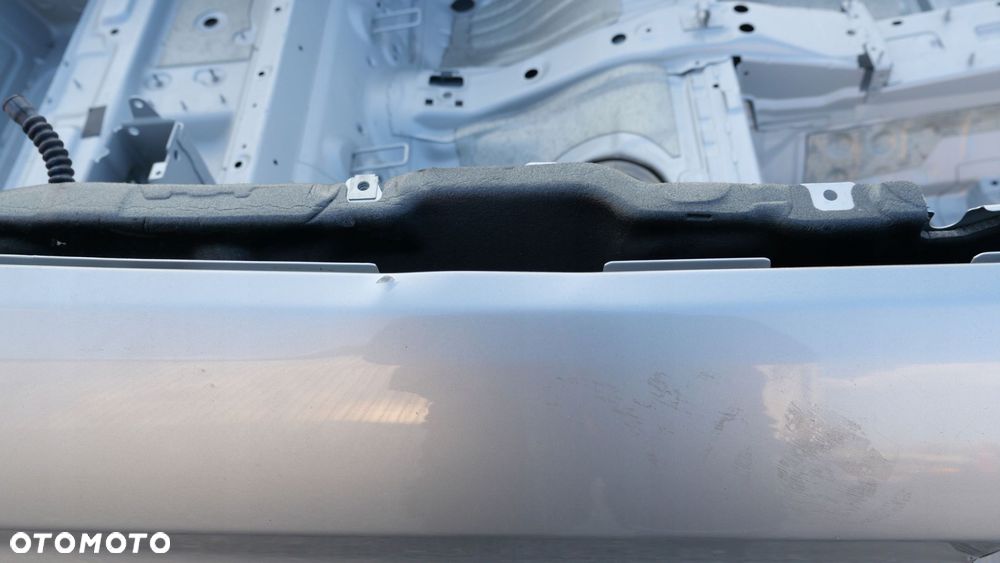 bmw f33 cabrio błotnik tylny prawy z progiem ćwiartka 7347312 - 4