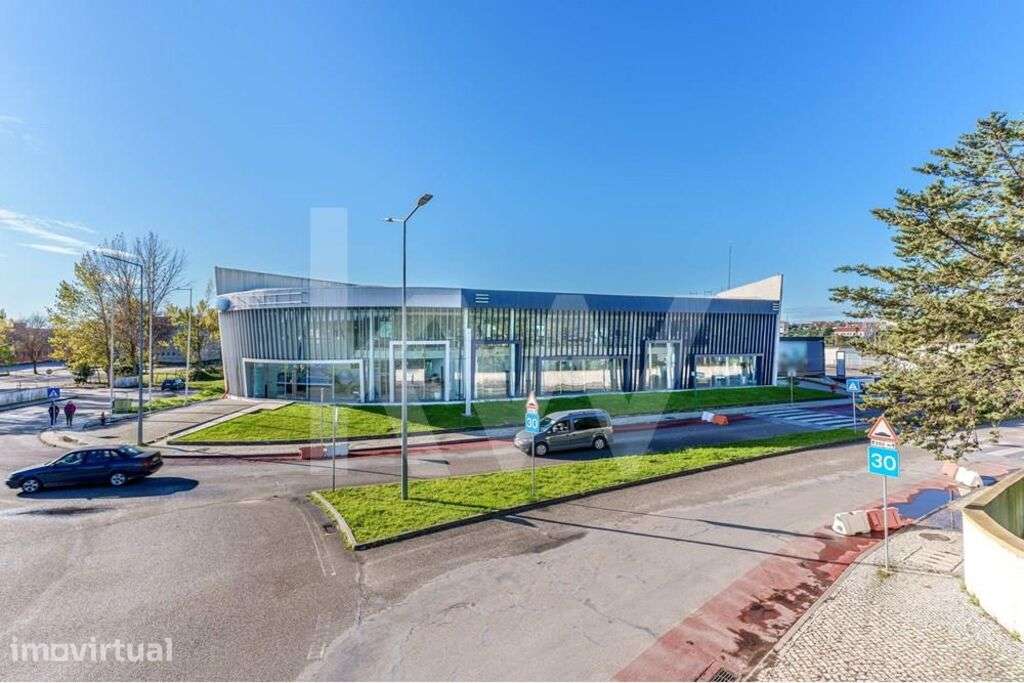 Empreendimento junto ao Politécnico de Tomar | Possível alteração de s - Grande imagem: 2/17