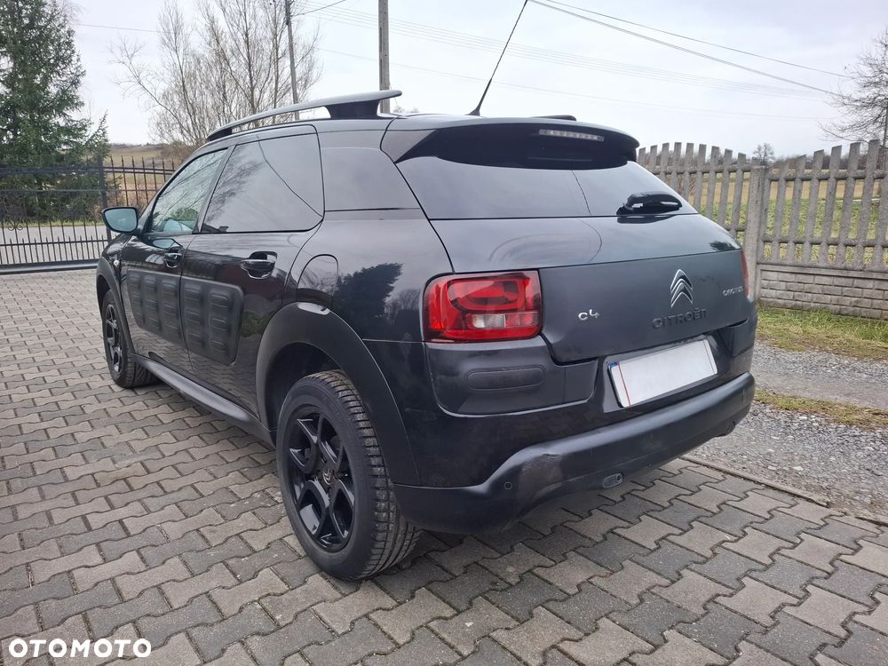 Citroën C4 Cactus - 9