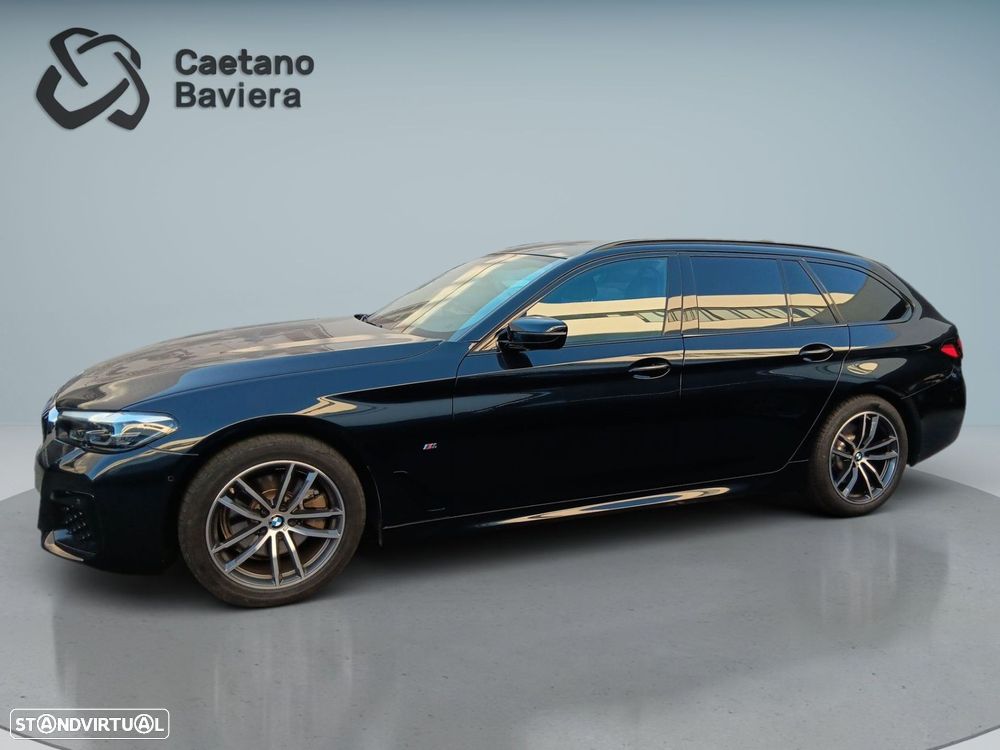 BMW 520 d Pack Desportivo M Auto - 5
