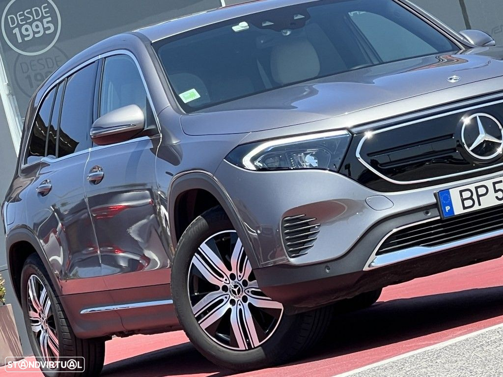 Mercedes-Benz EQB 250+ Edition - 18