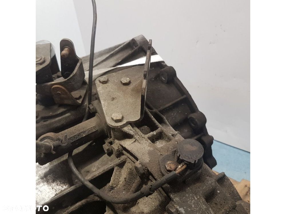 MERCEDES BENZ VITO W638 110D 2.3TD SKRZYNIA BIEGÓW MANUALNA A638260000 - 8