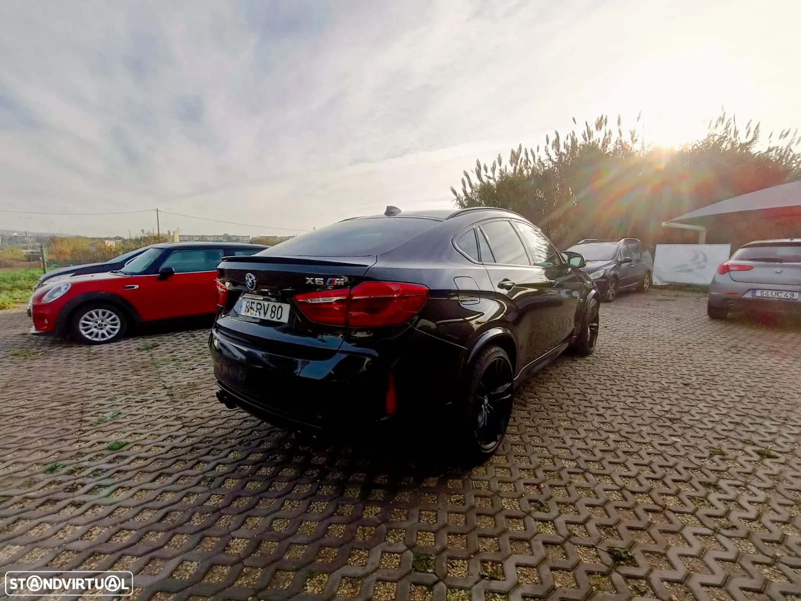 BMW X6 M Standard - 45