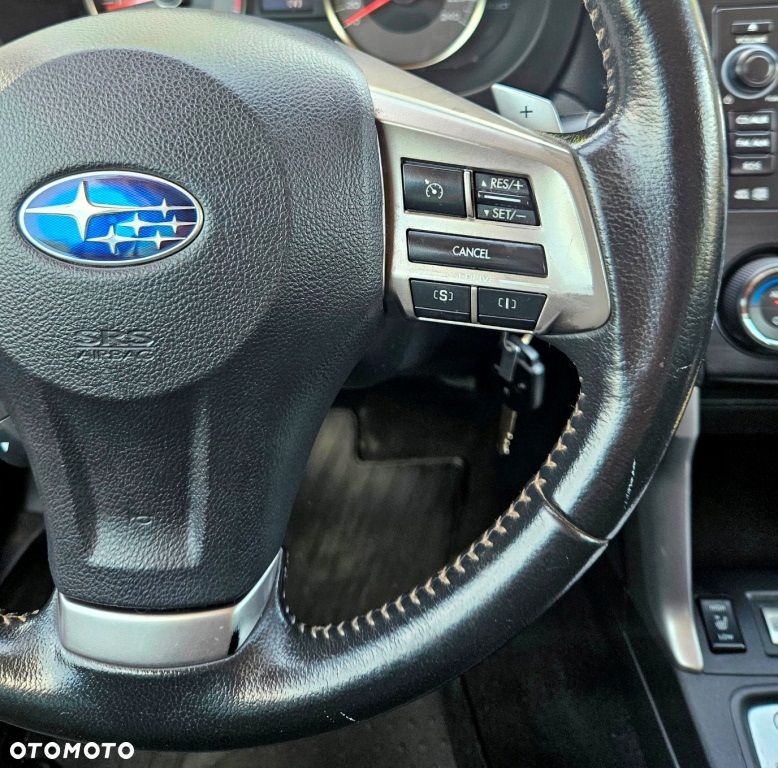 Subaru Forester 2.0X Lineartronic Exclusive+ - 22