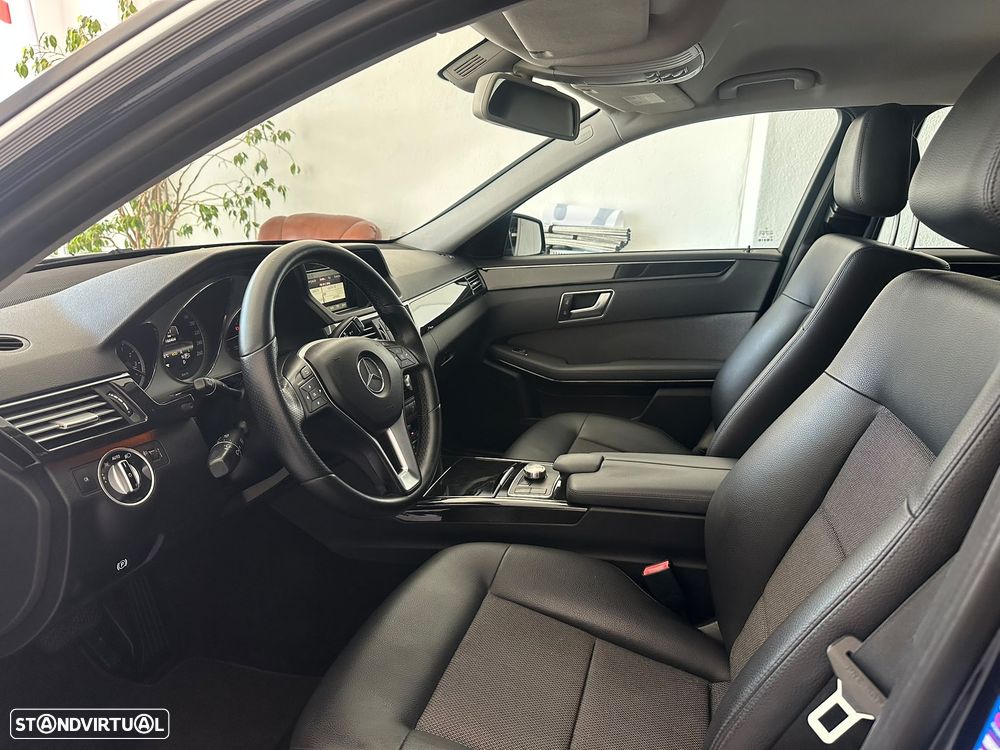 Mercedes-Benz E 200 CDI 7G-TRONIC Avantgarde - 17