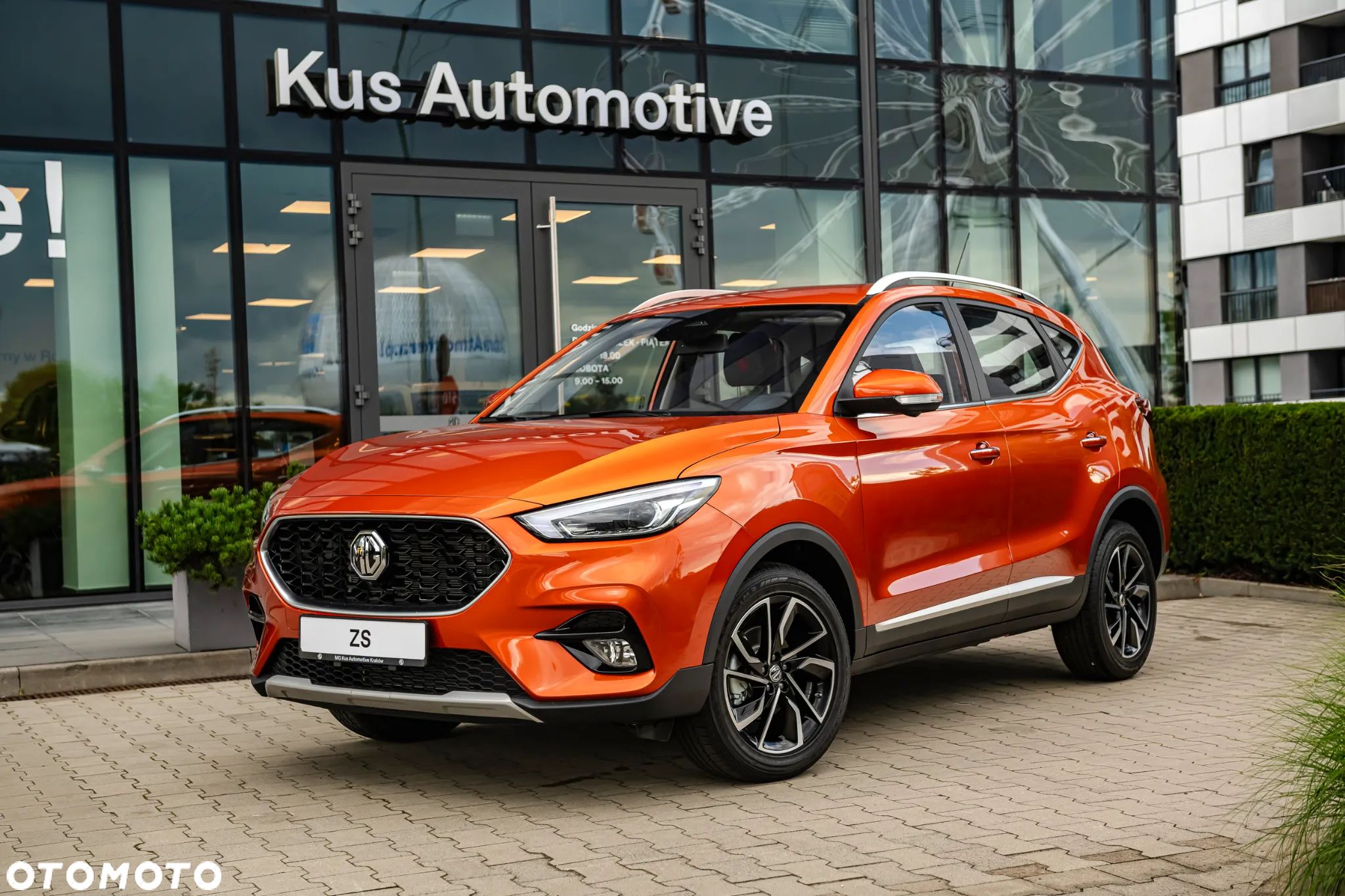MG ZS 1.5 VTi-Tech Exclusive - 1