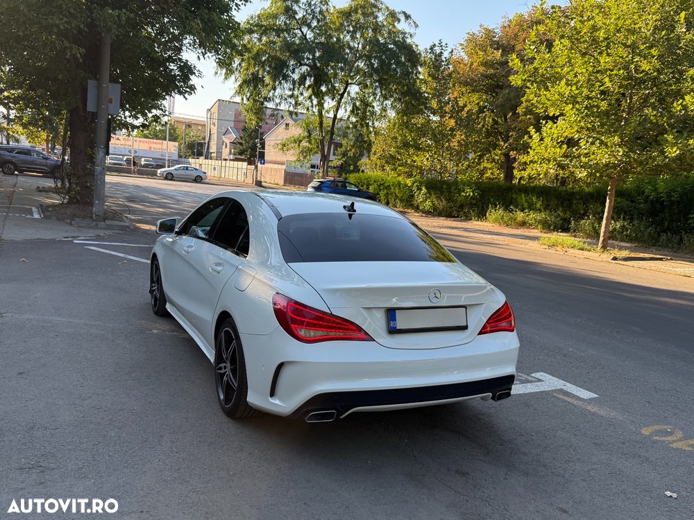 Mercedes-Benz CLA 200 CDI 7G-DCT AMG Line - 5