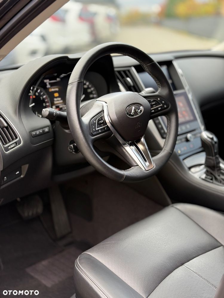Infiniti Q50 - 19