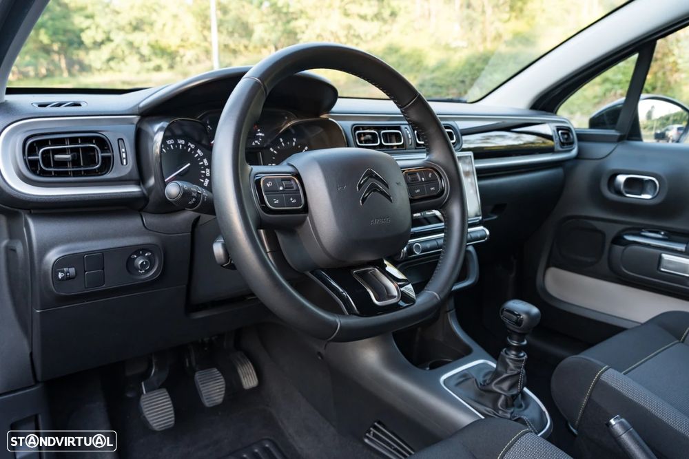 Citroën C3 Pure Tech S&S EAT6 Shine Pack - 17