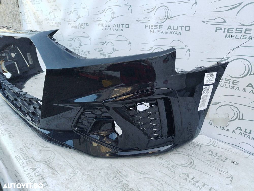 Bara fata Audi A4 B9 Facelift S-Line  an 2019-2020-2021-2022-2023 - 2