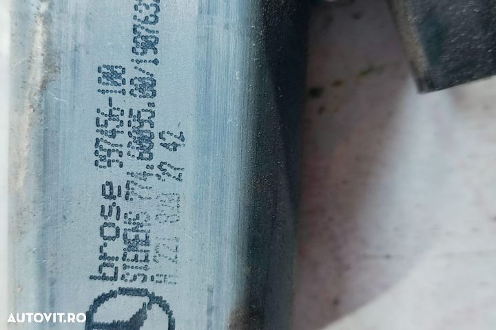 Motoras macara stanga fata a2218202742 Mercedes-Benz S-Class W221  [din 2005 pana  2009] seria - 4