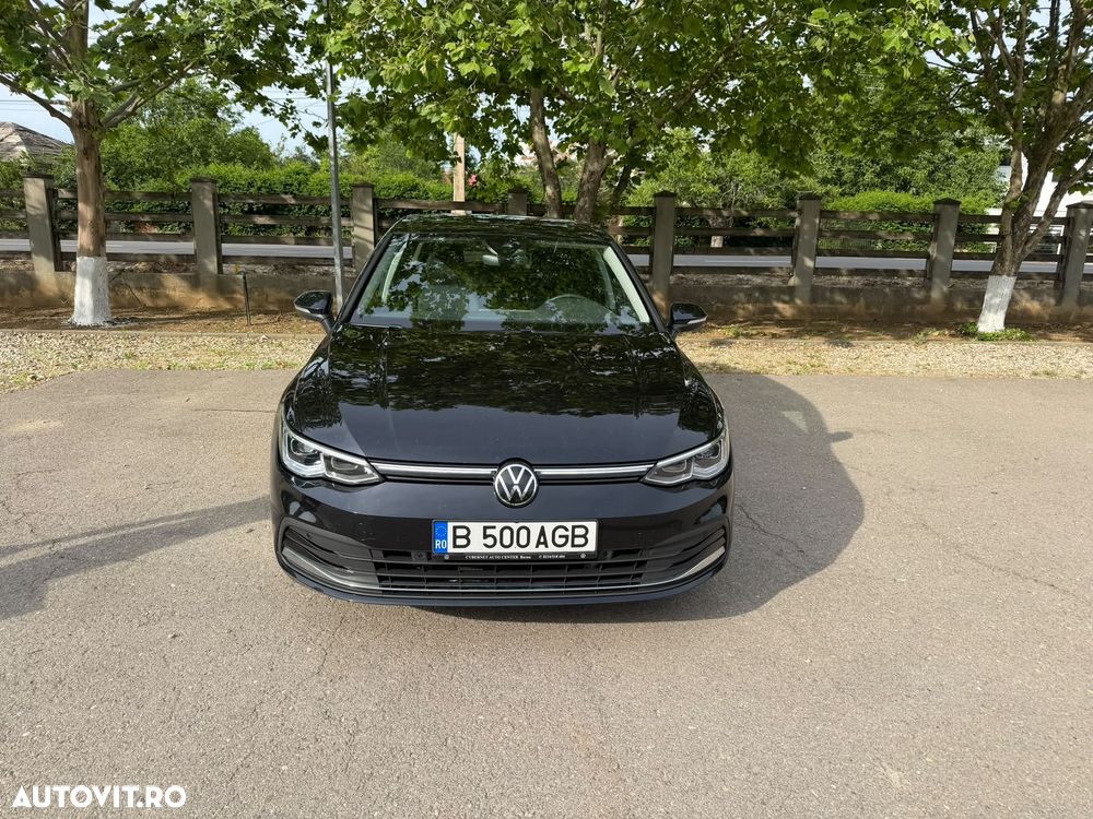 Volkswagen Golf 1.5 TSI ACT Style - 5