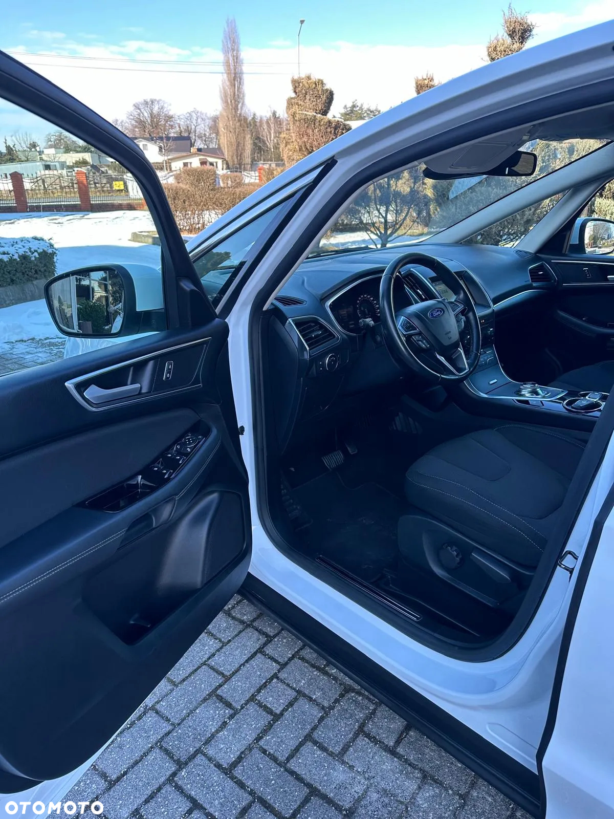 Ford S-Max 2.0 EcoBlue AWD Titanium - 16