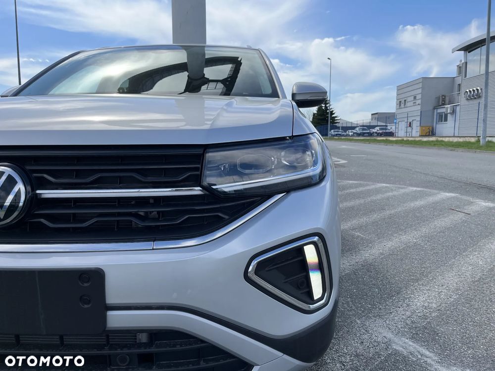 Volkswagen T-Cross 1.0 TSI Style DSG - 22