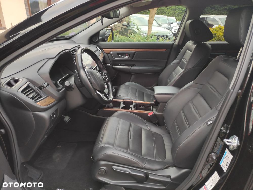 Honda CR-V e:HEV 2.0 i-MMD 2WD Elegance - 21