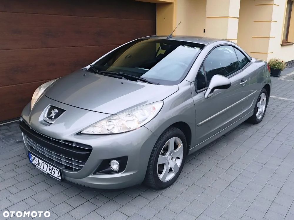 Peugeot 207 CC 120 VTi Premium - 14