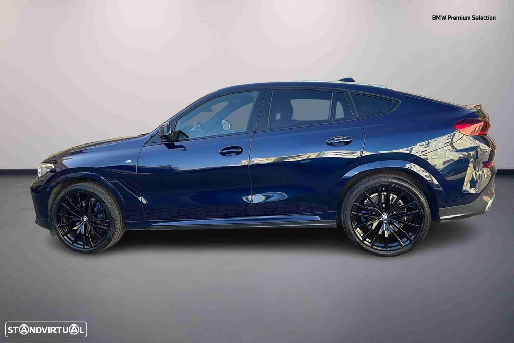 BMW X6 40 i xDrive Pack M - 2