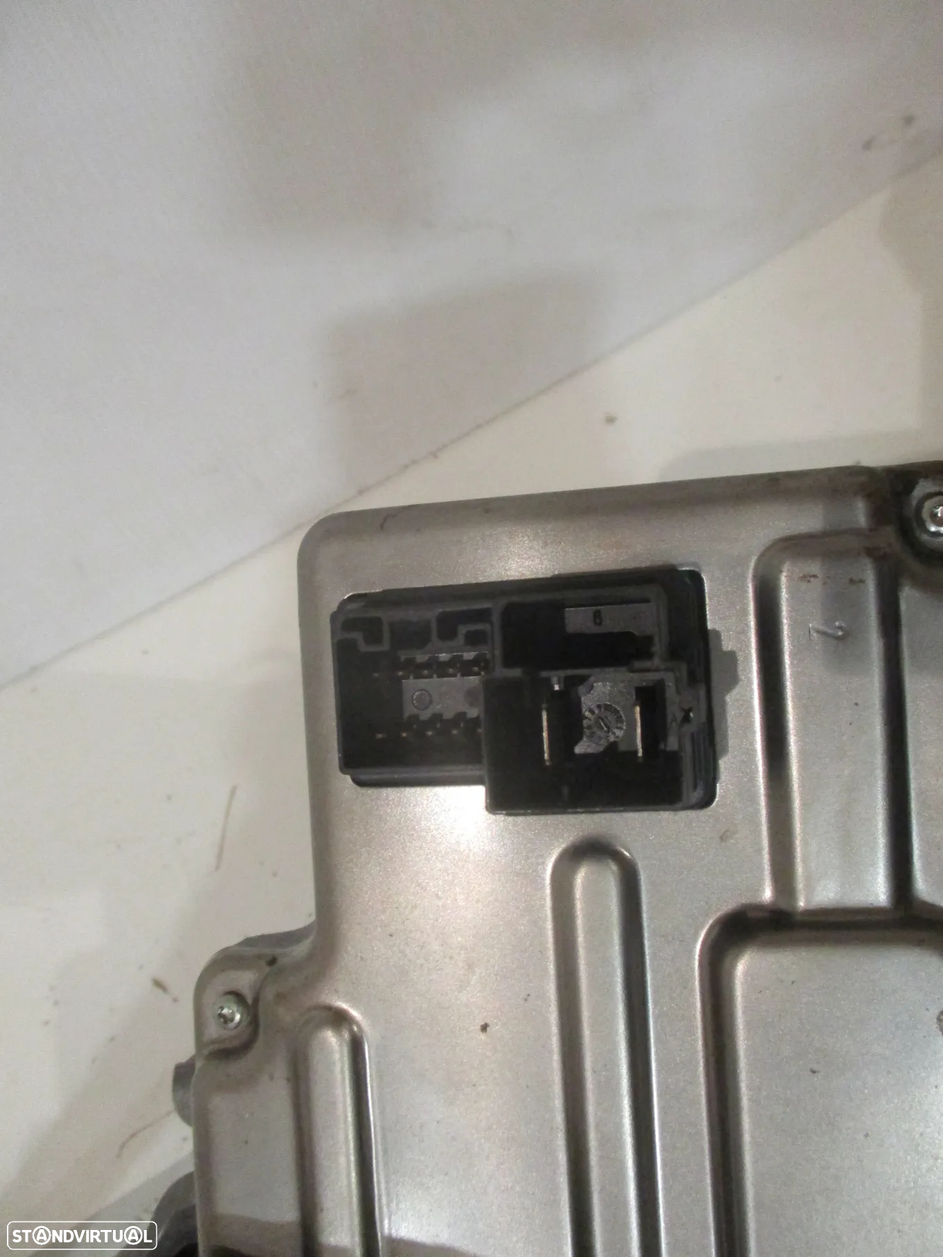 Motor coluna de direção opel corsa E - 3