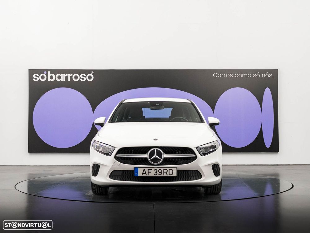 Mercedes-Benz A 250 Limousine e Style Plus - 8