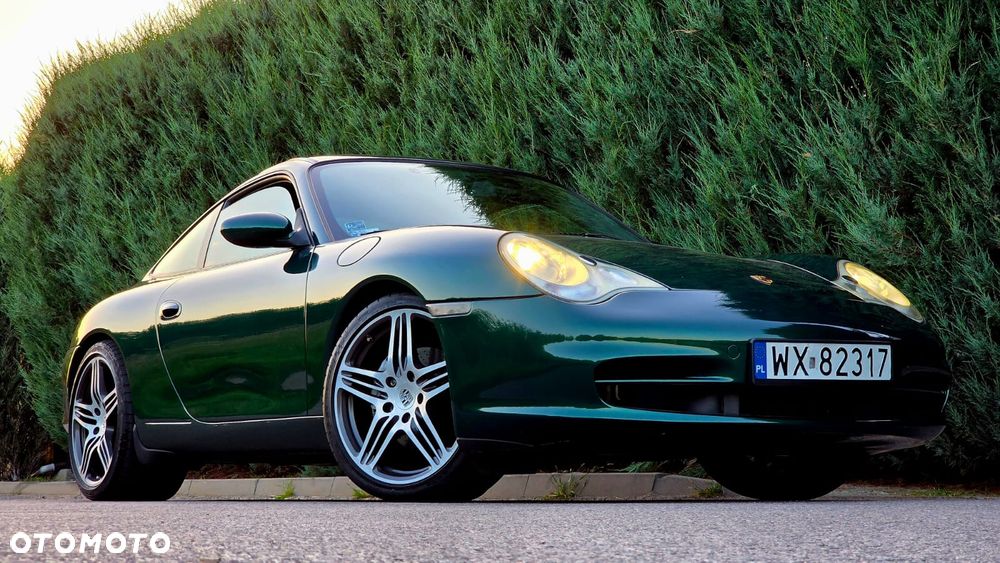 Porsche 911 - 8
