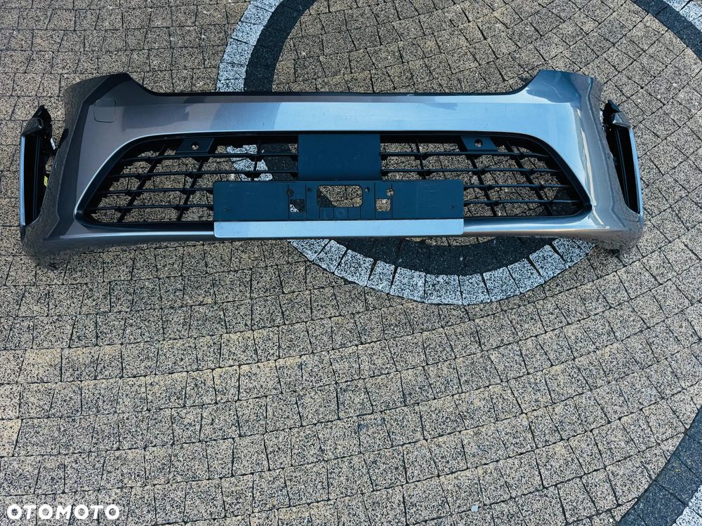 ZDERZAK RENAULT CLIO V 5 LIFT PRZÓD PRZEDNI - 1