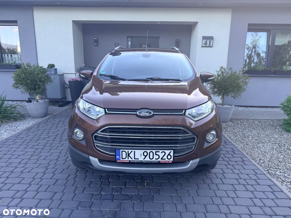 Ford EcoSport 1.0 EcoBoost Titanium ASS - 23