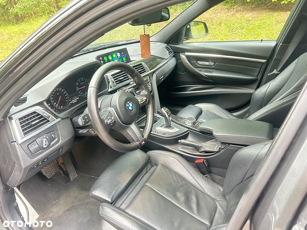 BMW Seria 3 330i Edition M Sport Shadow - 7
