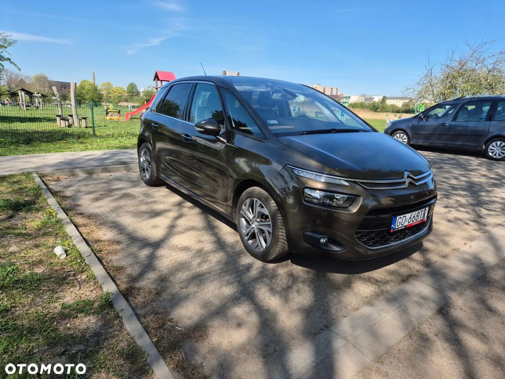 Citroën C4 Picasso e-HDi 115 ETG6 Exclusive - 2