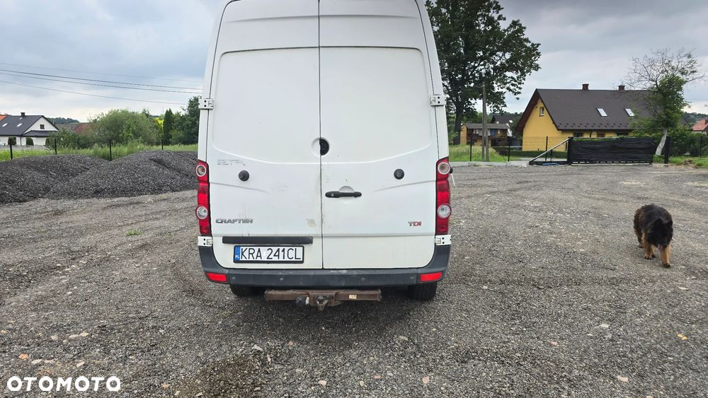 Volkswagen Crafter - 6