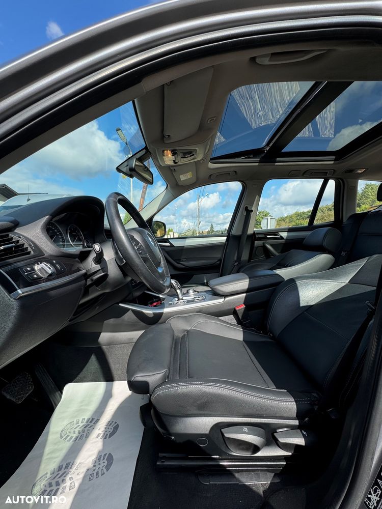 BMW X3 xDrive20d Aut. - 7