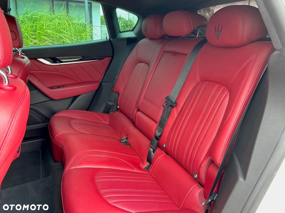Maserati Levante Q4 - 34
