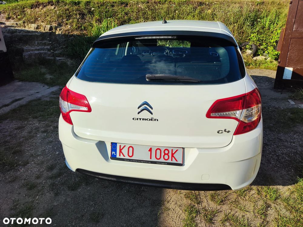 Citroën C4 1.4 VTi Selection - 28