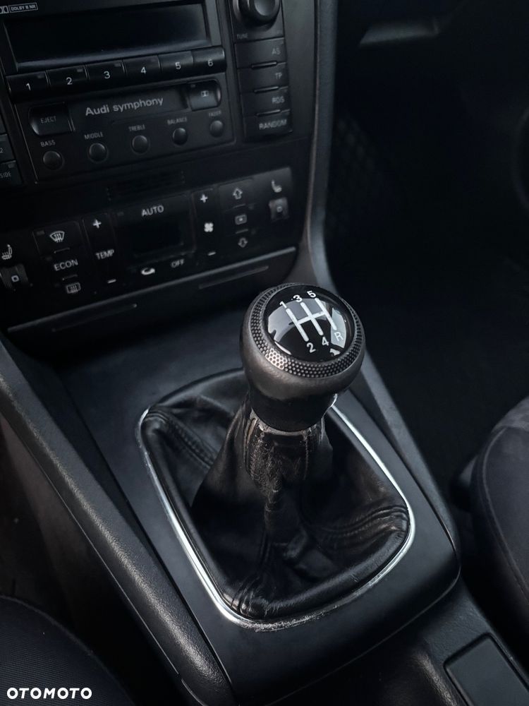 Audi A4 Avant 1.8T - 29