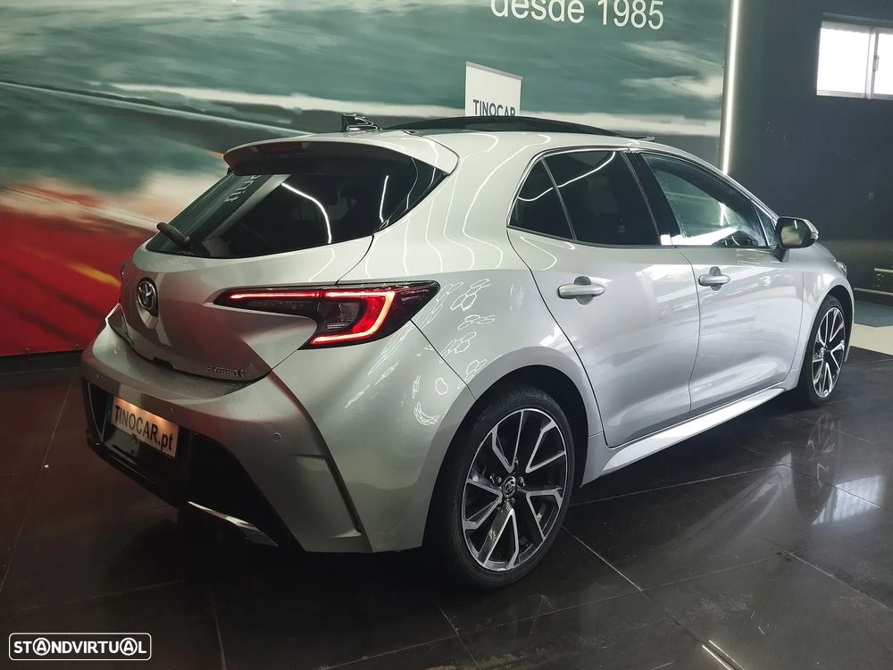 Toyota Corolla 1.8 Hybrid Comfort - 5