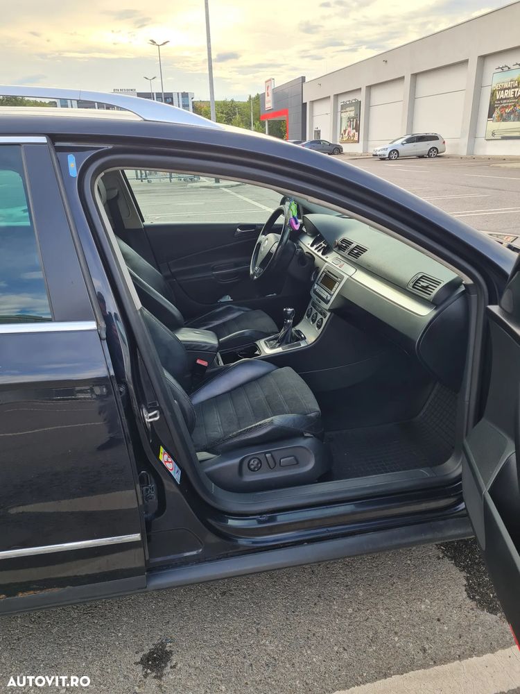 VOLKSWAGEN Passat 2007 — imagine 8