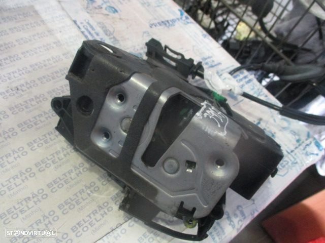 Fecho 8A6AA26413AC FORD FIESTA 2008 TE 4 Pinos - 2