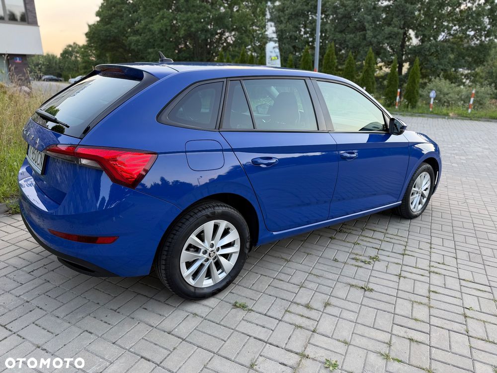 Skoda Scala 1.0 TSI Ambition - 6