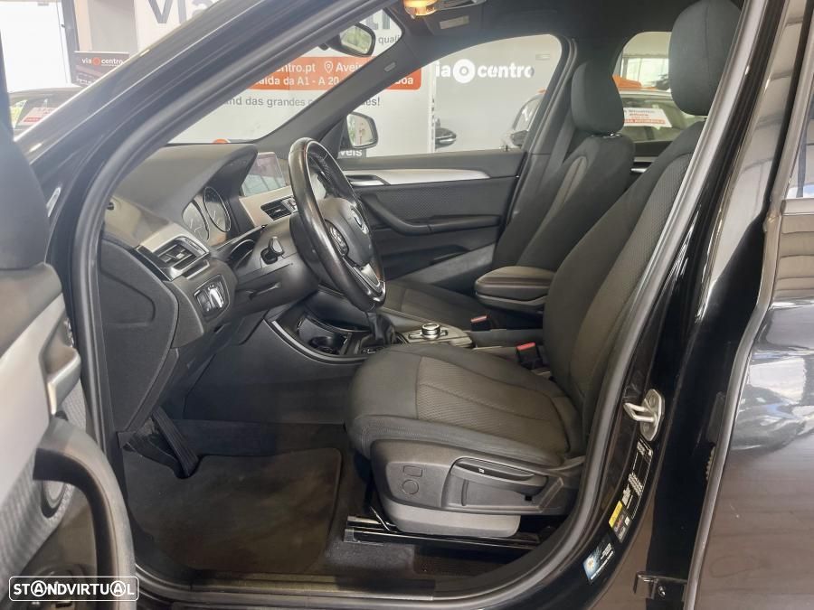 BMW X1 25 e xDrive - 13