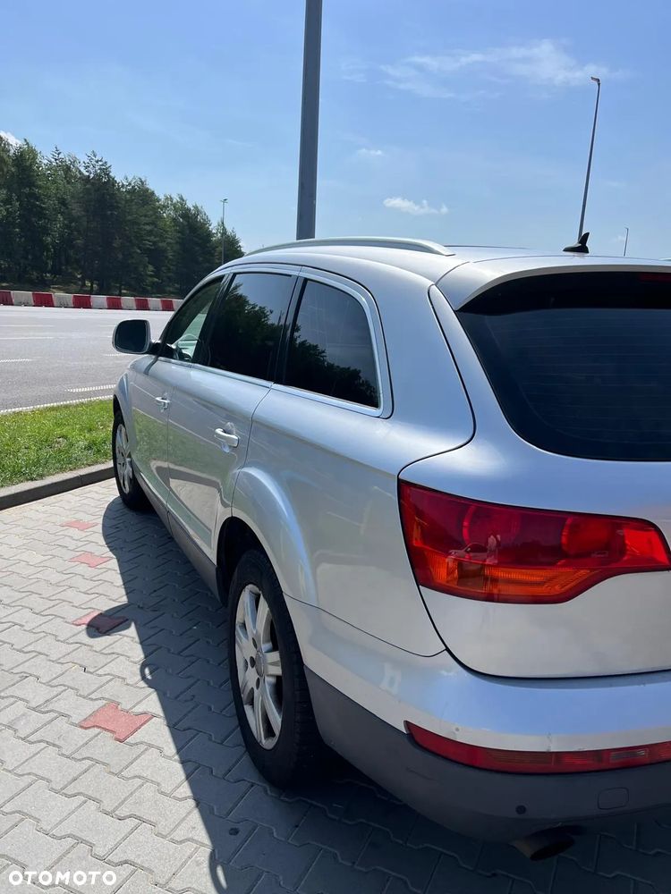 Audi Q7 3.0 TDI Quattro Tiptronic - 3