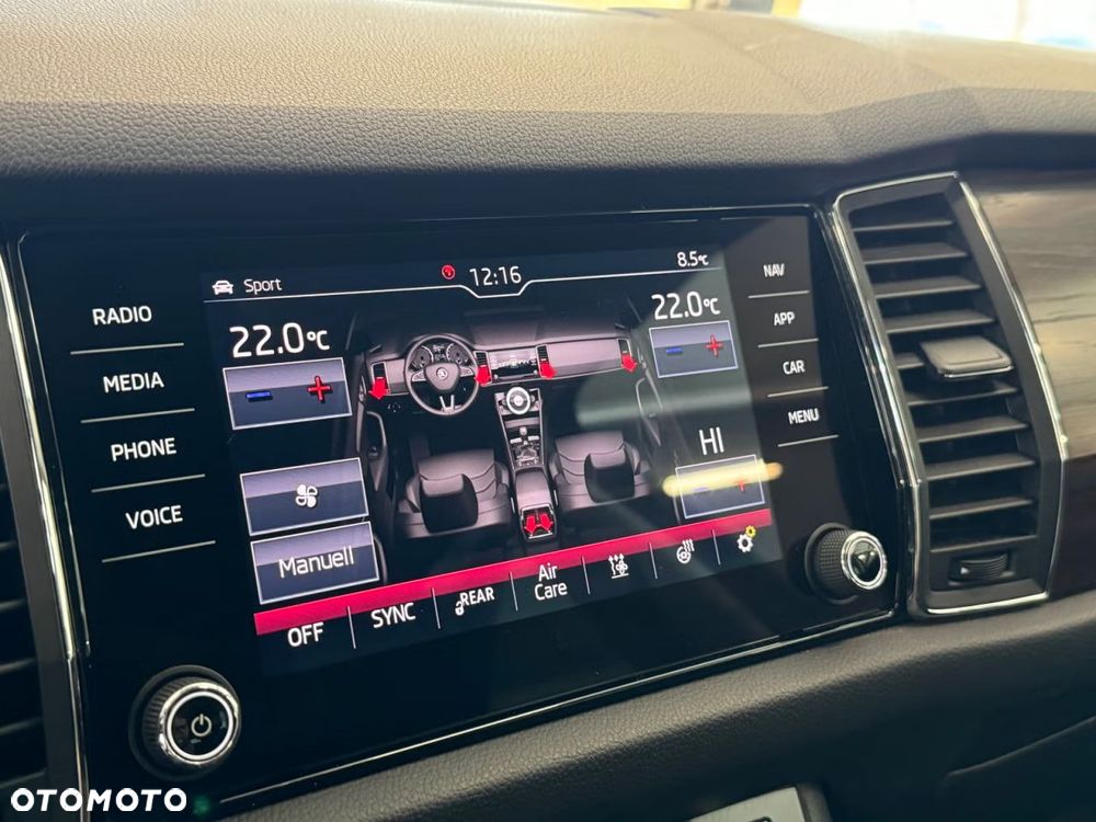 Skoda Kodiaq 2.0 TDI 4x4 DSG Scout - 15