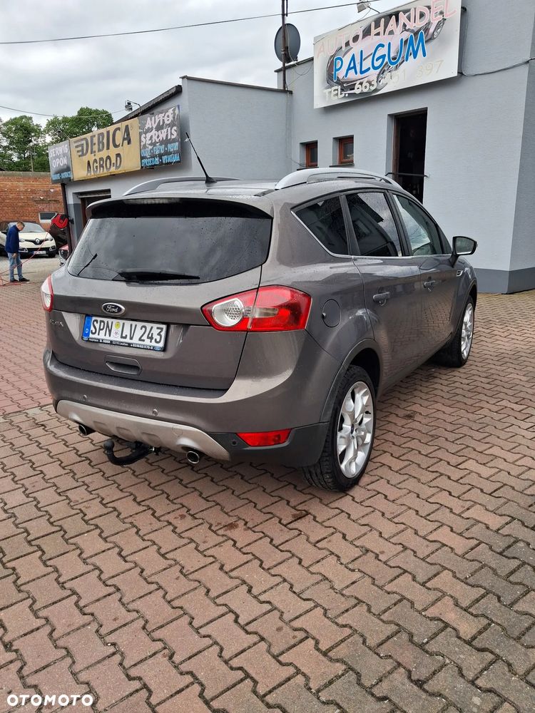 Ford Kuga - 3