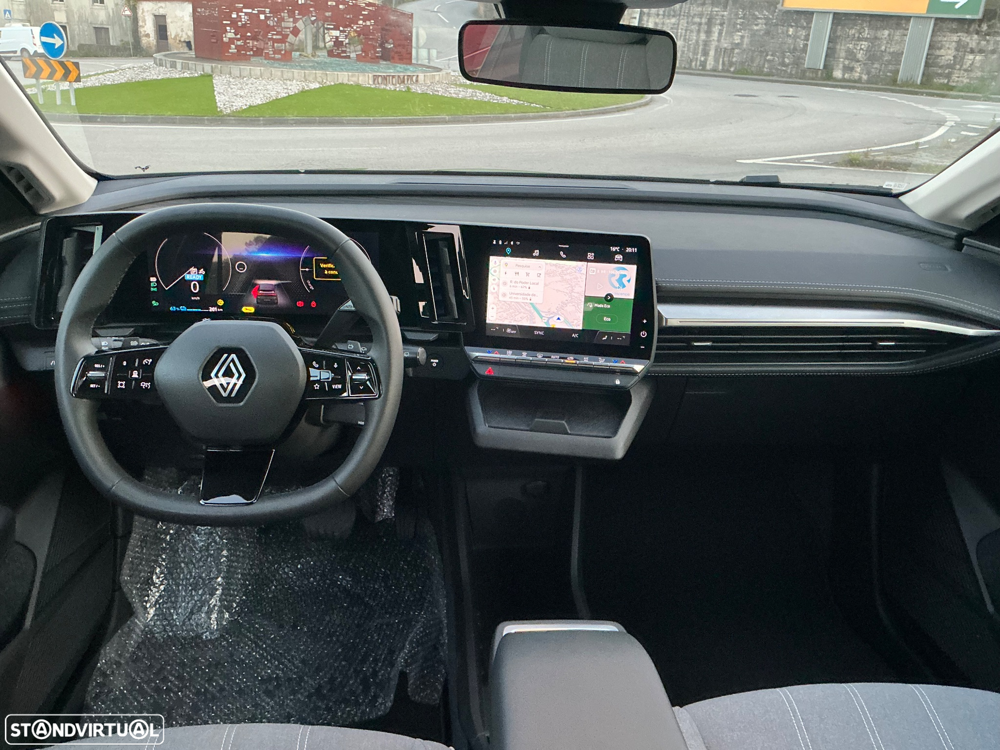 Renault Mégane E-Tech EV60 Evolution ER - 10