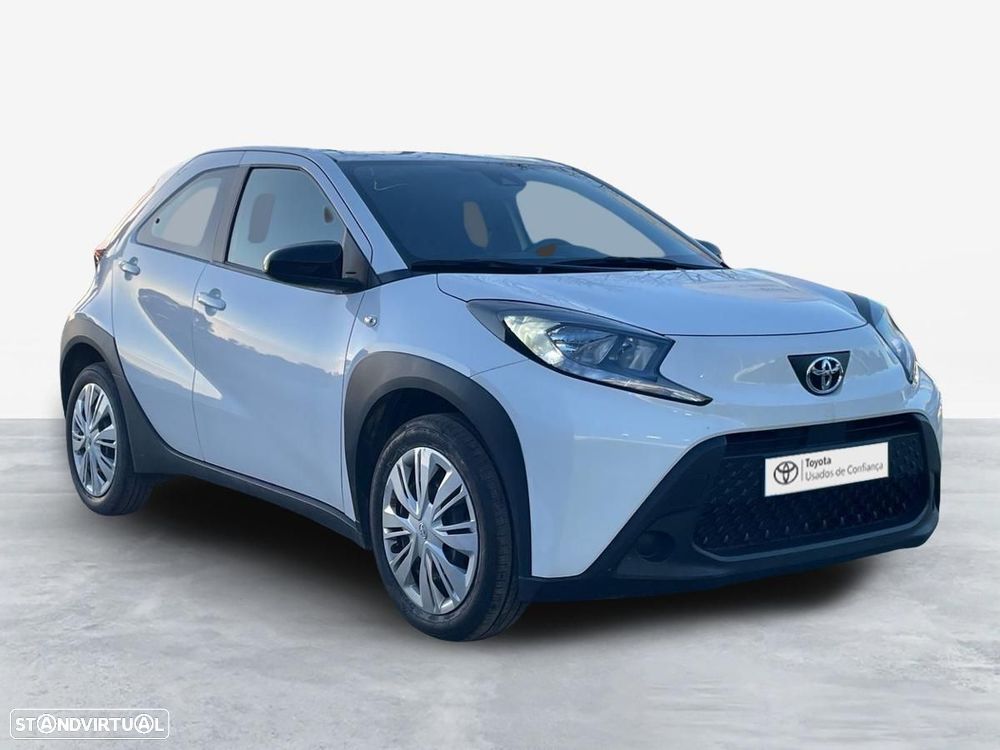 Toyota Aygo X 1.0 Play - 19